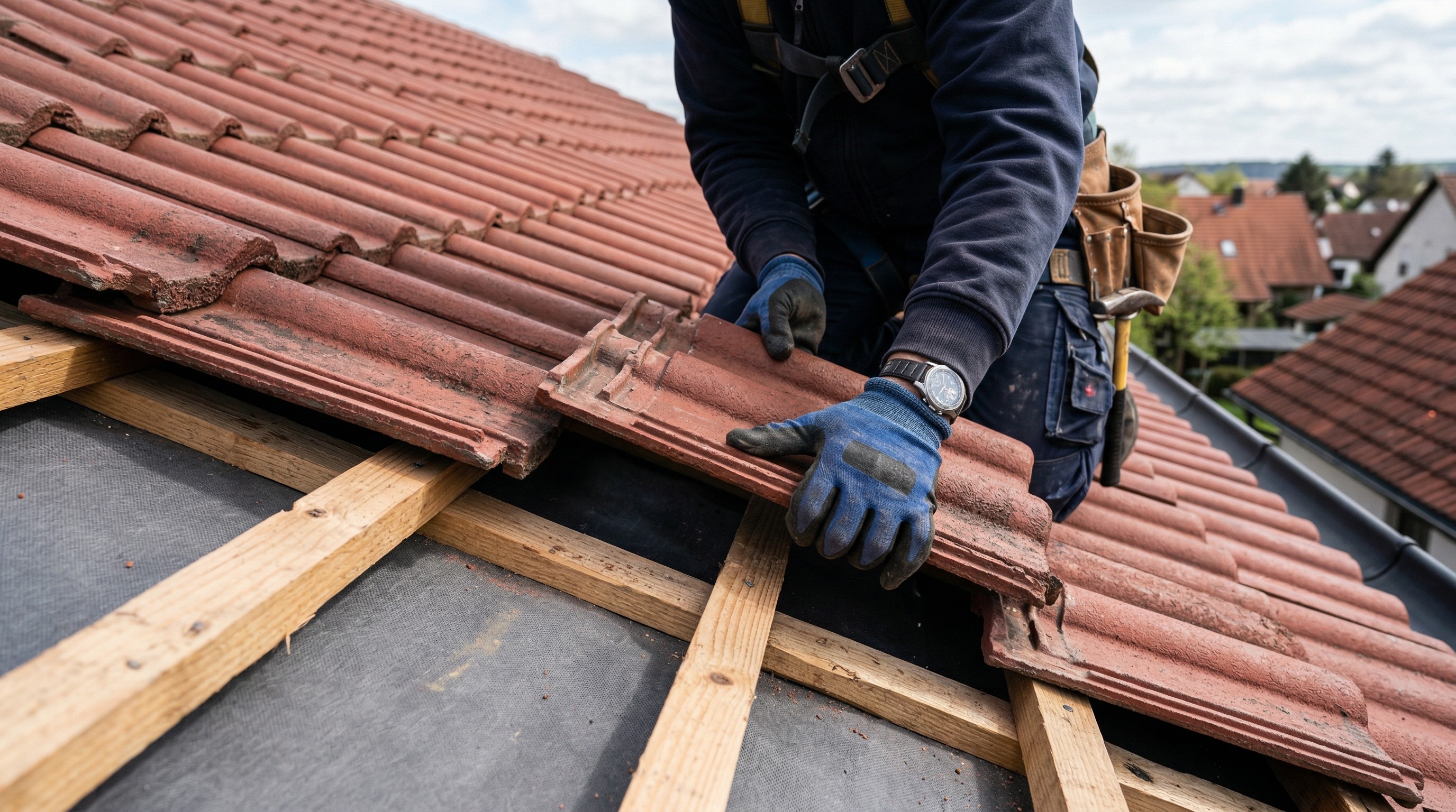 DEISS Flachdachsystembau – Dachdecker Dauchingen